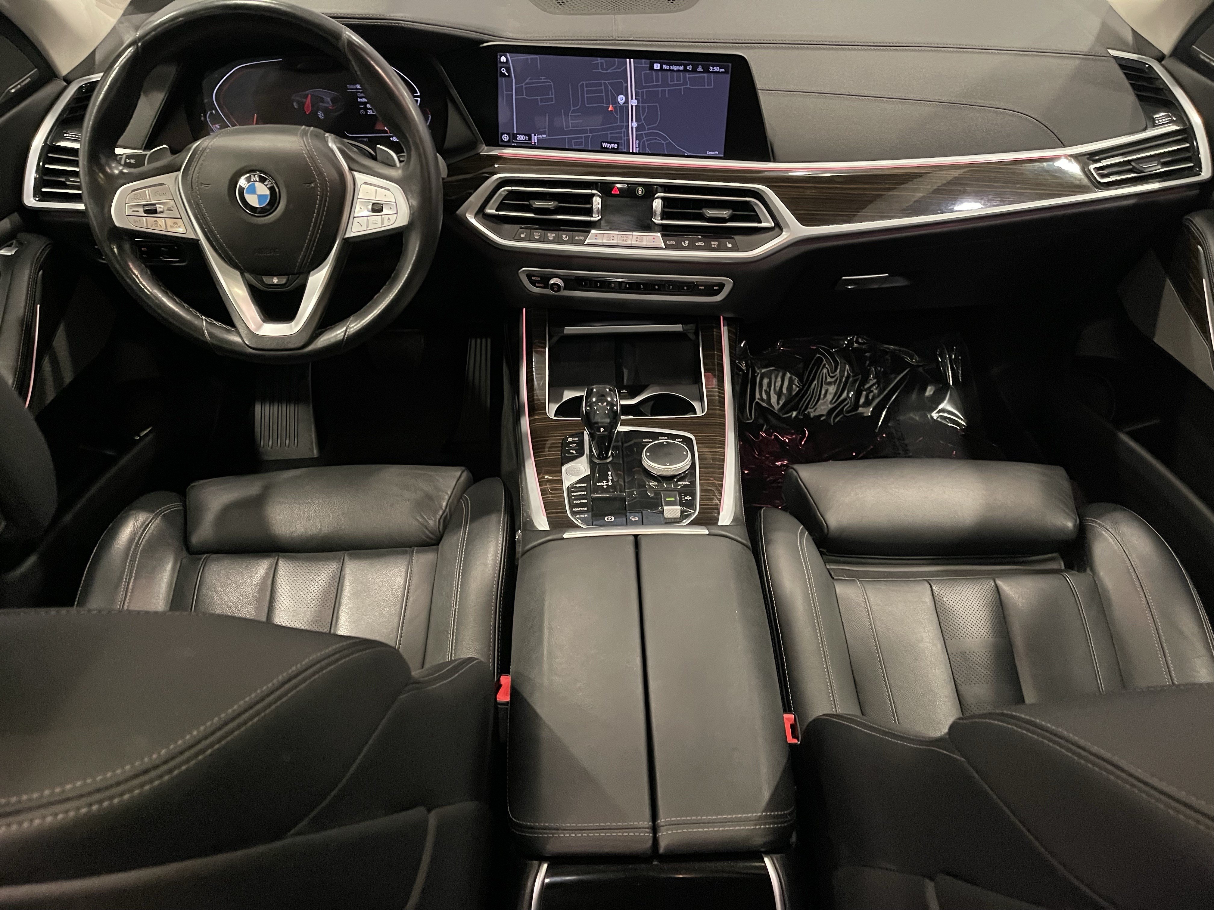 Used 2021 BMW X7 xDrive40i w/ Premium Package AWD/4WD image 16