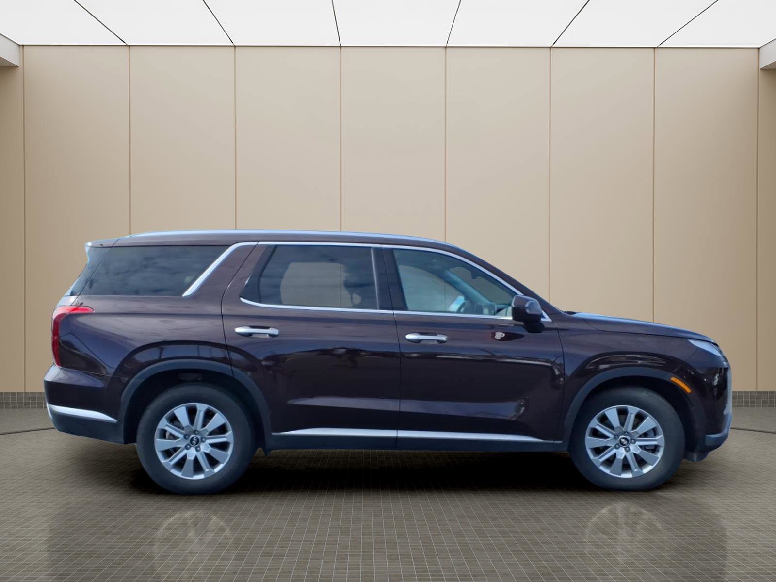 Used 2025 Hyundai Palisade SEL AWD/4WD image 7