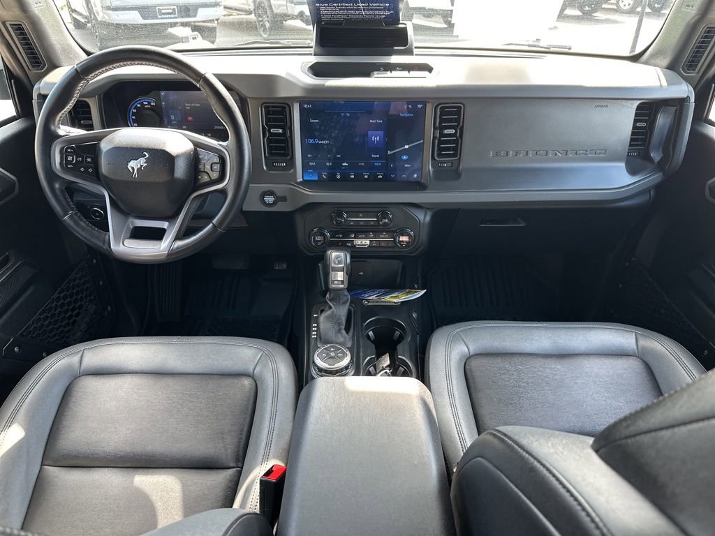 Used 2024 Ford Bronco Big Bend image 13