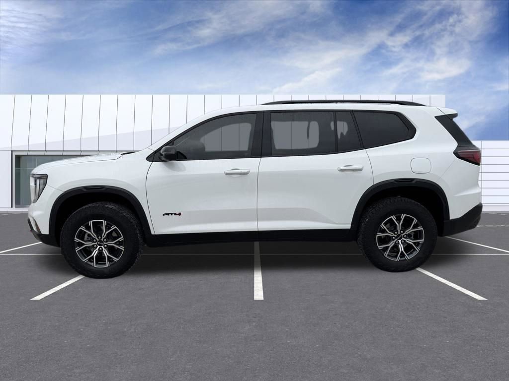 Used 2024 GMC Acadia AT4 w/ LPO, Floor Liner Package image 5
