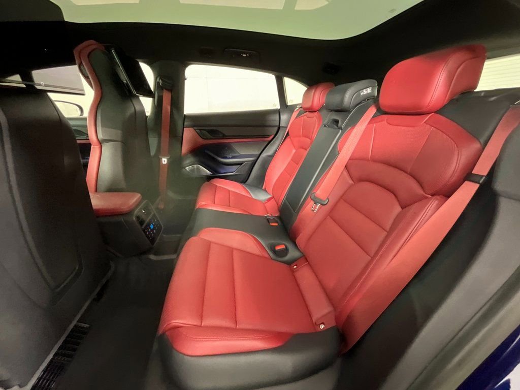 Used 2023 Porsche Taycan Turbo S image 25