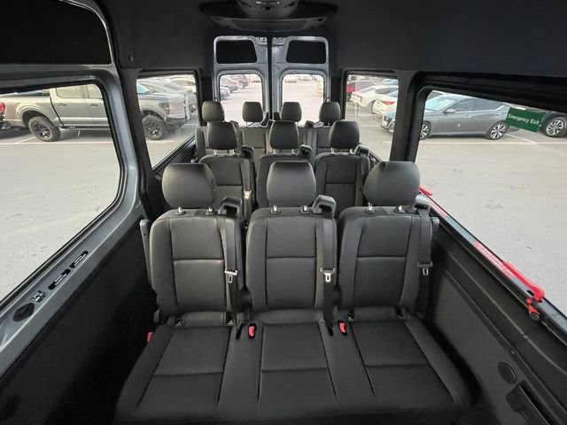 New 2025 Mercedes-Benz Sprinter 2500 image 37
