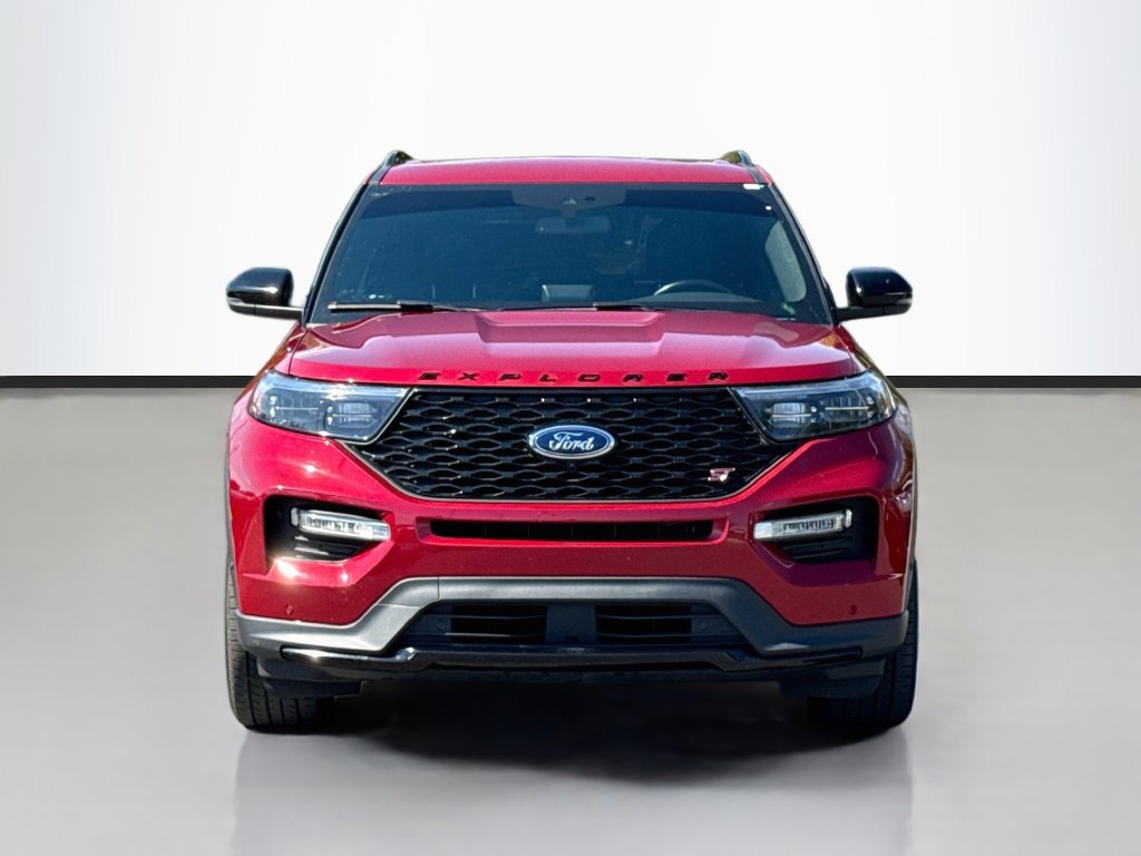 Used 2020 Ford Explorer ST w/ ST Street Pack AWD/4WD image 2