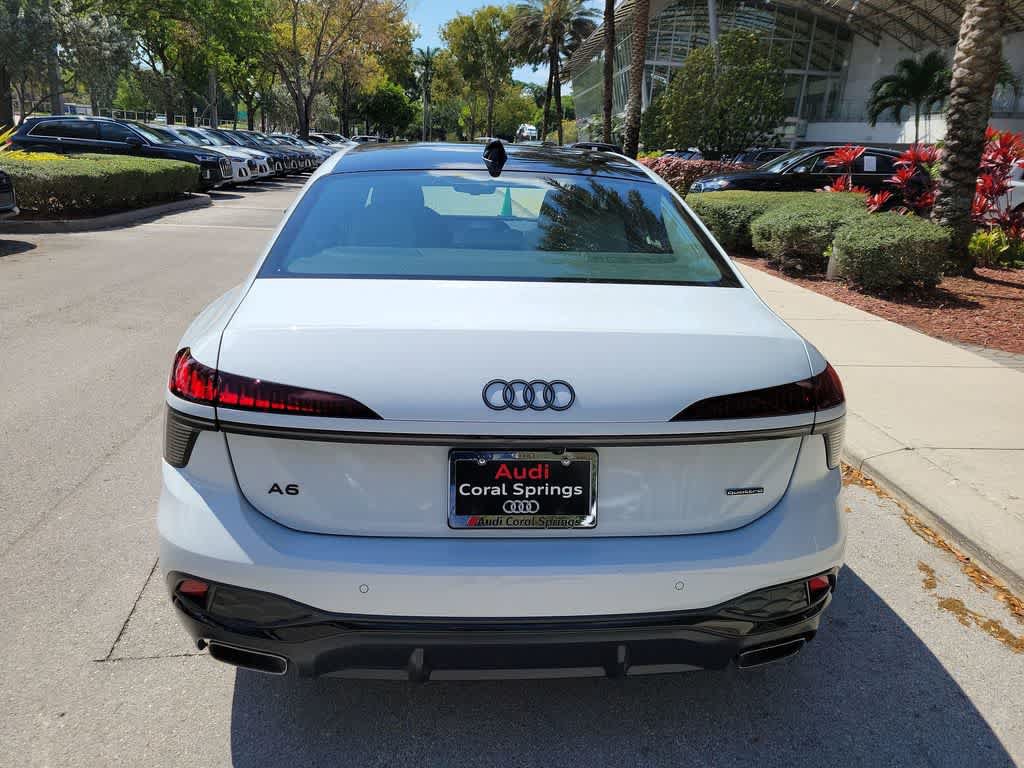 New 2026 Audi A6 Premium Plus AWD/4WD image 13