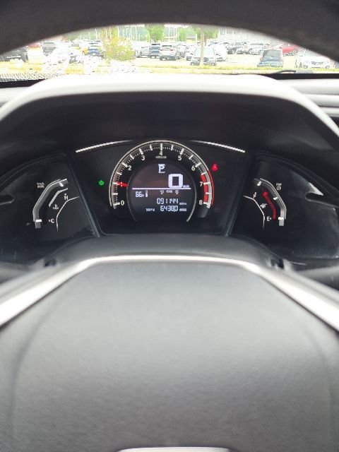 Used 2017 Honda Civic Sport image 24