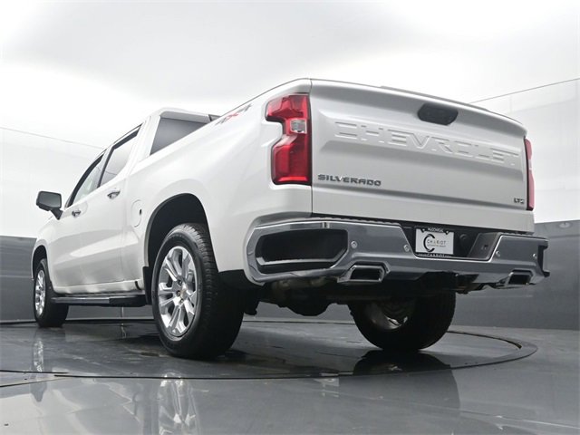 Used 2025 Chevrolet Silverado 1500 LTZ image 49