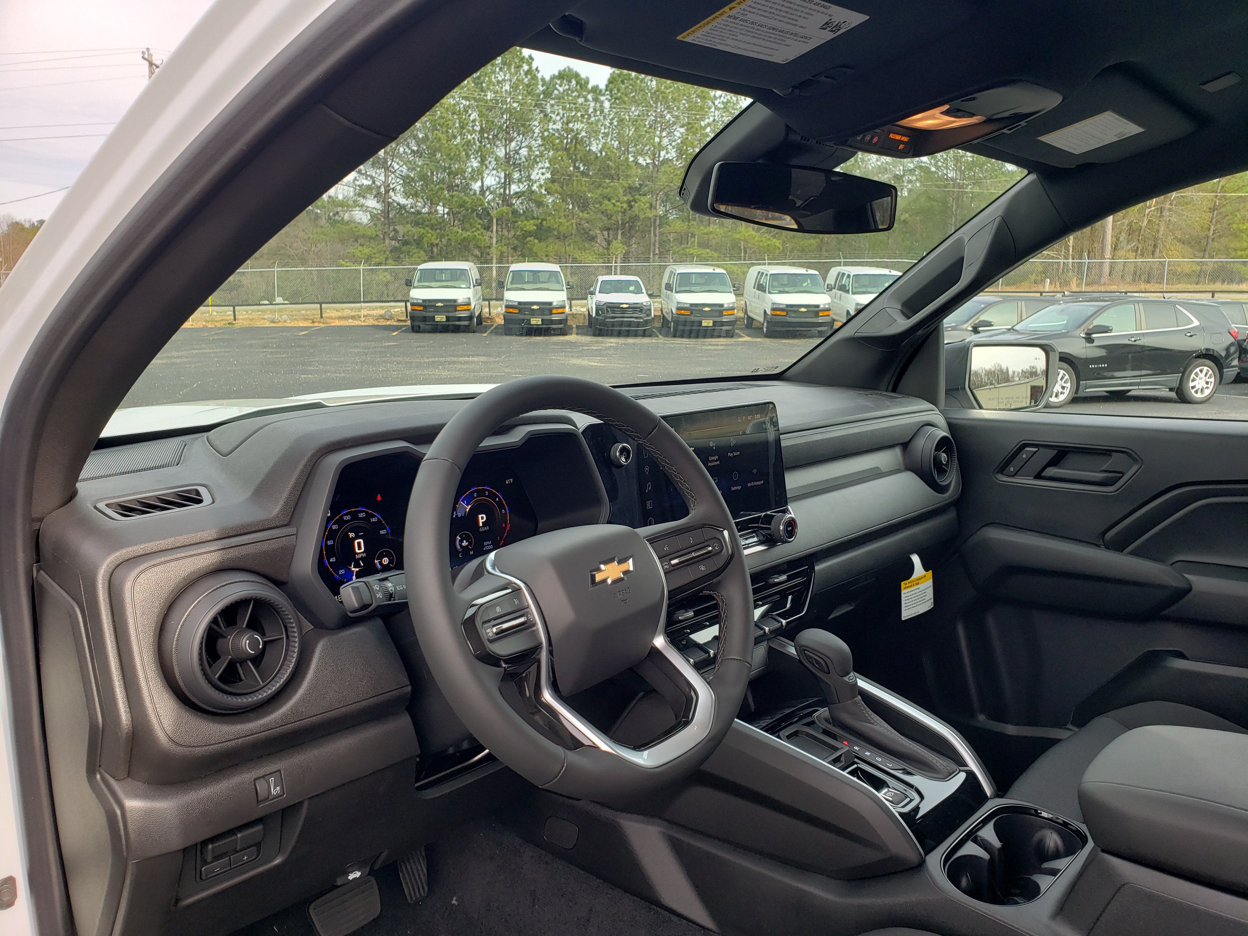 New 2026 Chevrolet Colorado W/T w/ Advanced Trailering Package AWD/4WD image 31