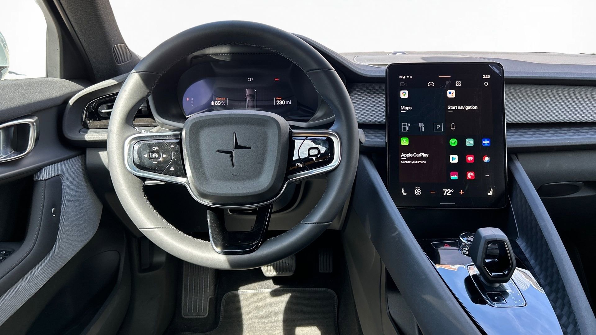 Certified 2022 Polestar Polestar 2 w/ Performance Package AWD/4WD image 8