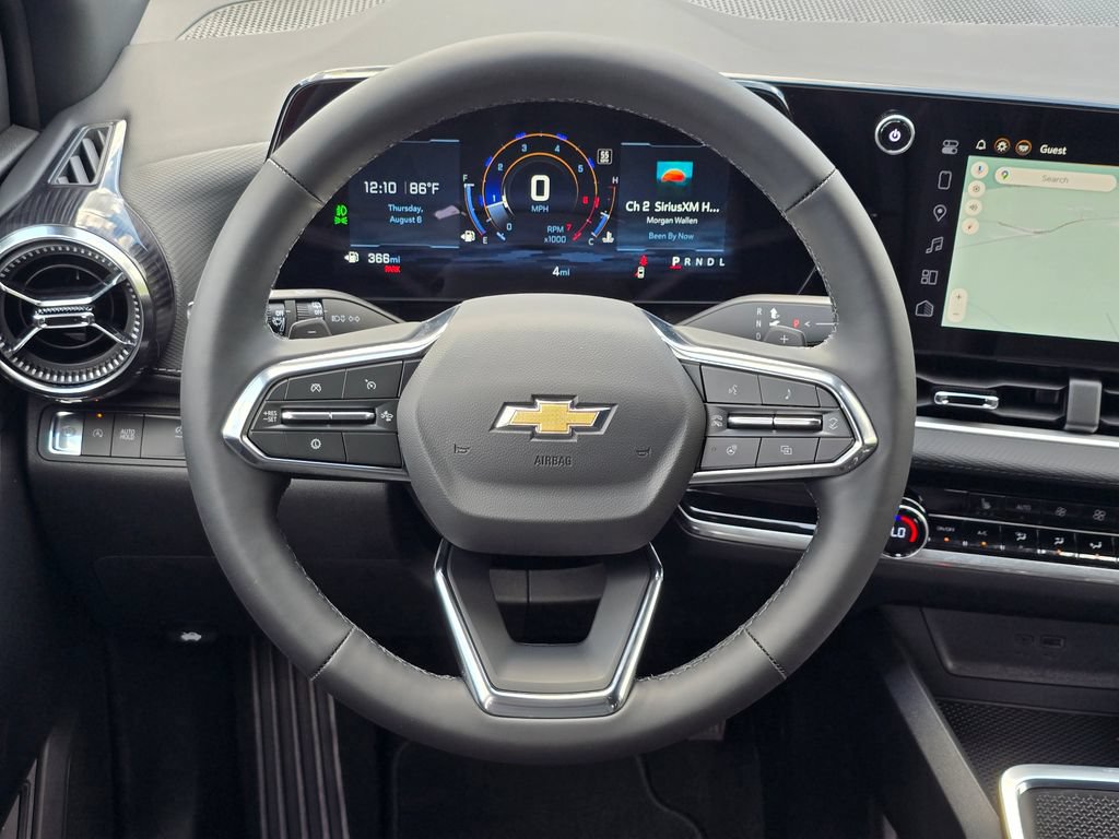 New 2026 Chevrolet Equinox LT w/ Convenience Package II FWD image 7