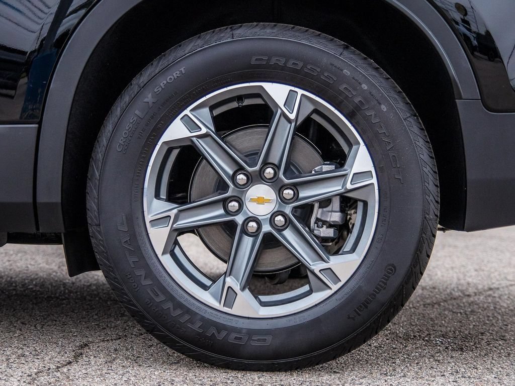 New 2025 Chevrolet Blazer LT w/ Convenience Package FWD image 8