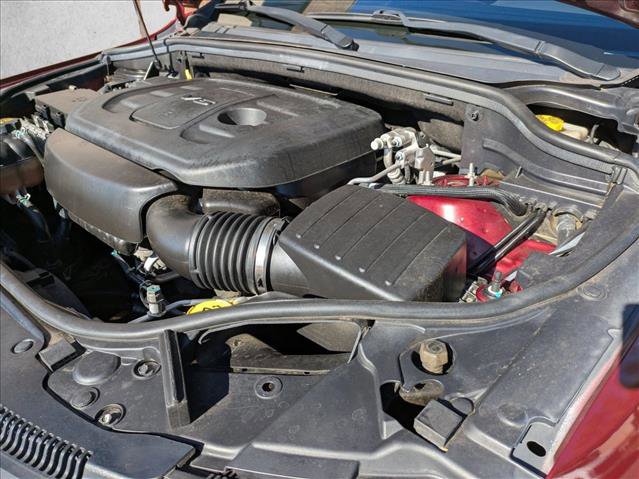 Used 2021 Jeep Grand Cherokee Laredo image 21