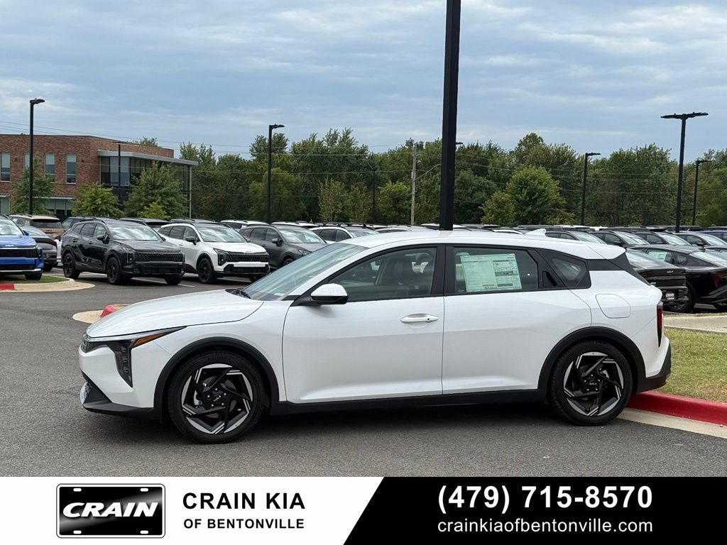 New 2026 Kia K4 EX FWD image 4
