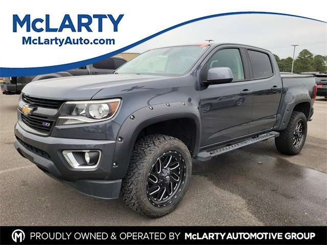 Used 2017 Chevrolet Colorado Z71 image 1