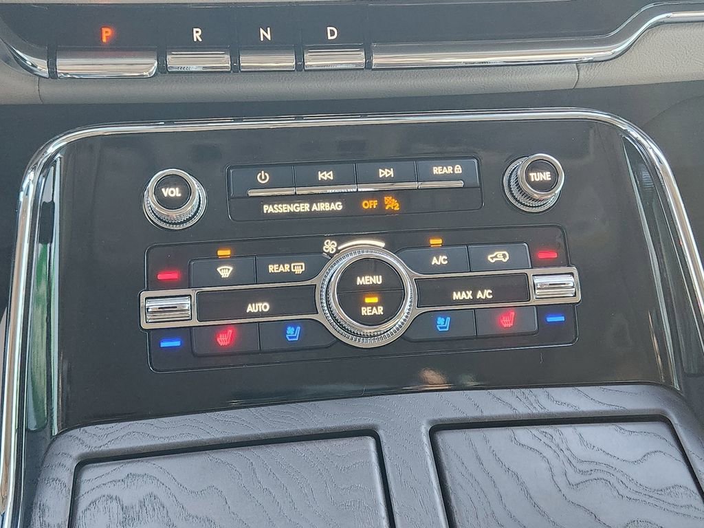 Used 2024 Lincoln Navigator L Reserve image 27