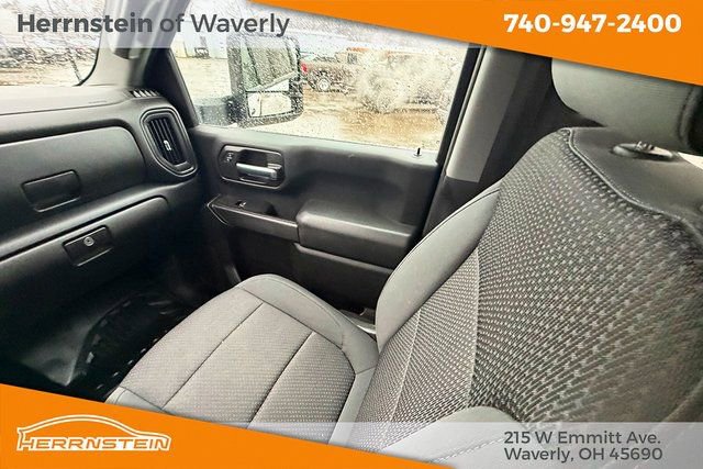 Used 2020 Chevrolet Silverado 3500 W/T image 11