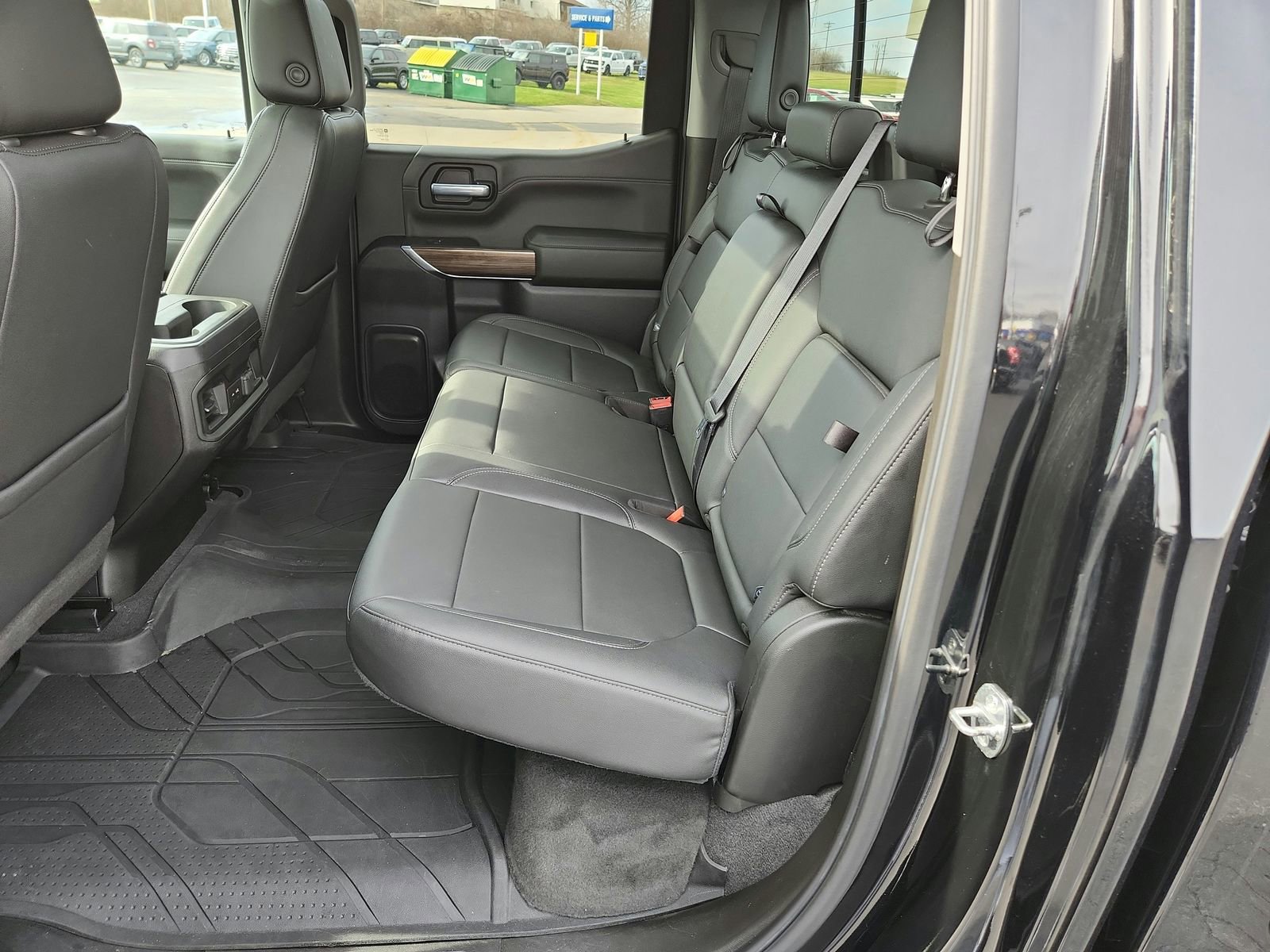 Used 2021 Chevrolet Silverado 1500 LT Trail Boss w/ Convenience Package II image 61