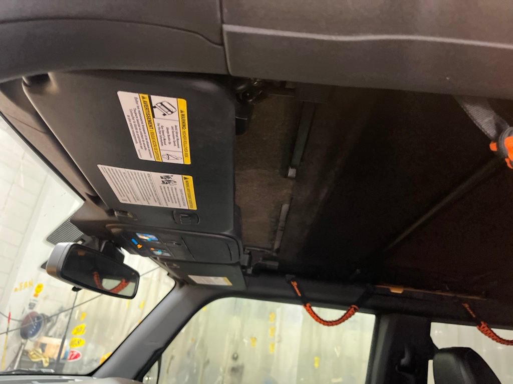 Used 2022 Ford Bronco Outer Banks AWD/4WD image 18