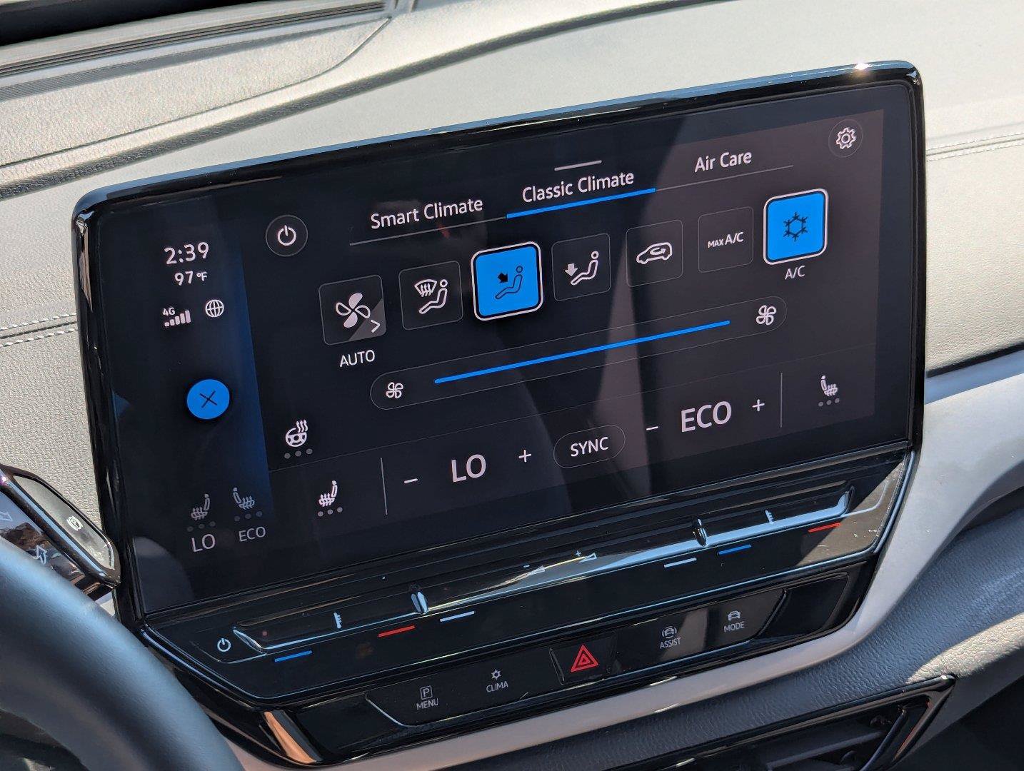 Certified 2023 Volkswagen ID.4 Pro S RWD image 21