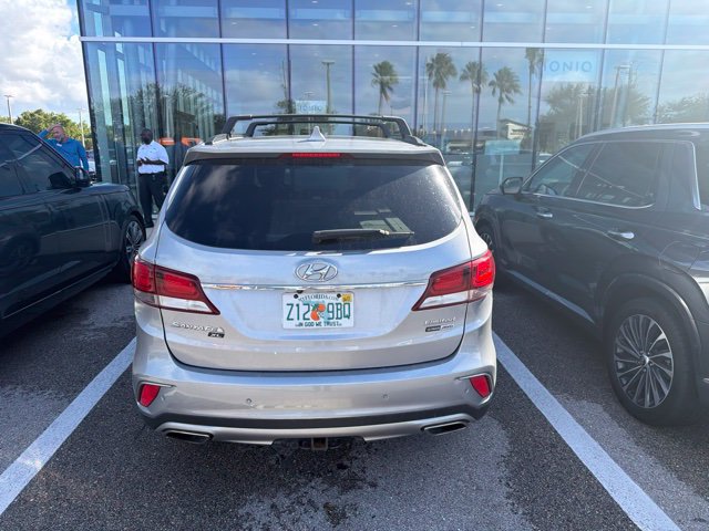 Used 2019 Hyundai Santa Fe XL AWD/4WD image 7