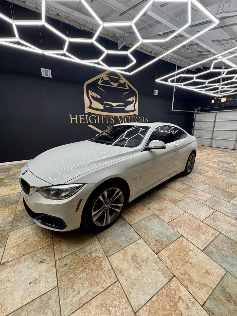 Used 2016 BMW 428i xDrive Coupe w/ Driver Assistance Package image 3