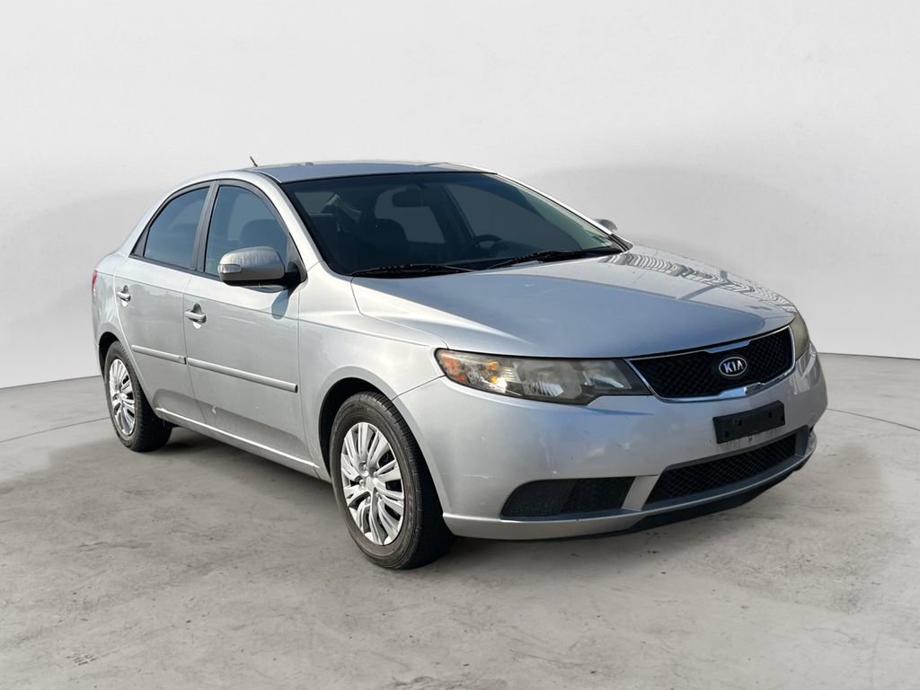 Used 2010 Kia Forte EX