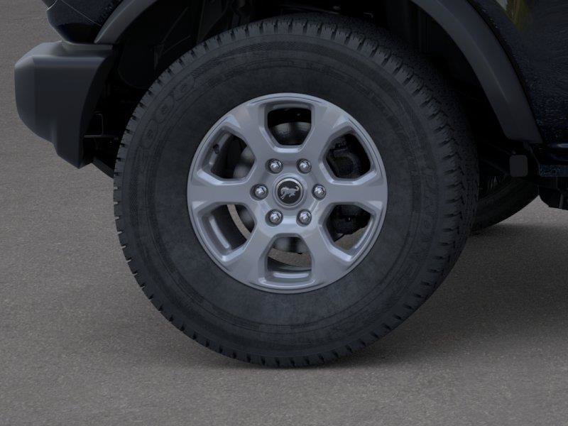 New 2026 Ford Bronco Big Bend AWD/4WD image 21