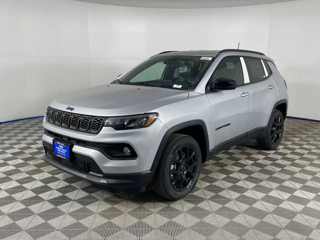 New 2026 Jeep Compass Latitude AWD/4WD image 1