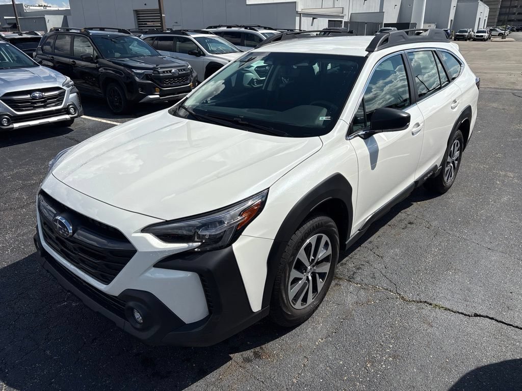 Certified 2024 Subaru Outback AWD/4WD image 4
