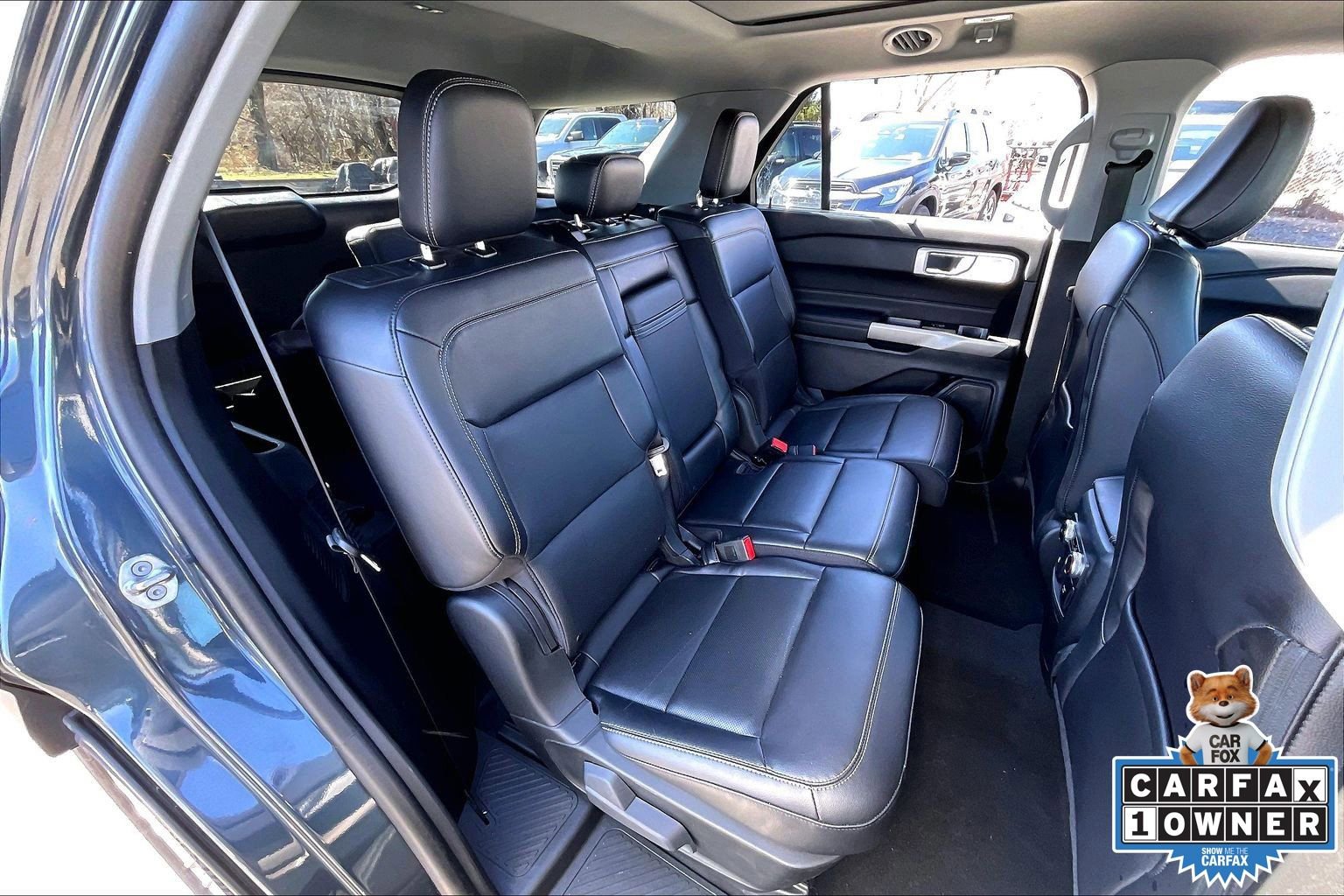 Used 2024 Ford Explorer Limited w/ Limited Technology Package image 19