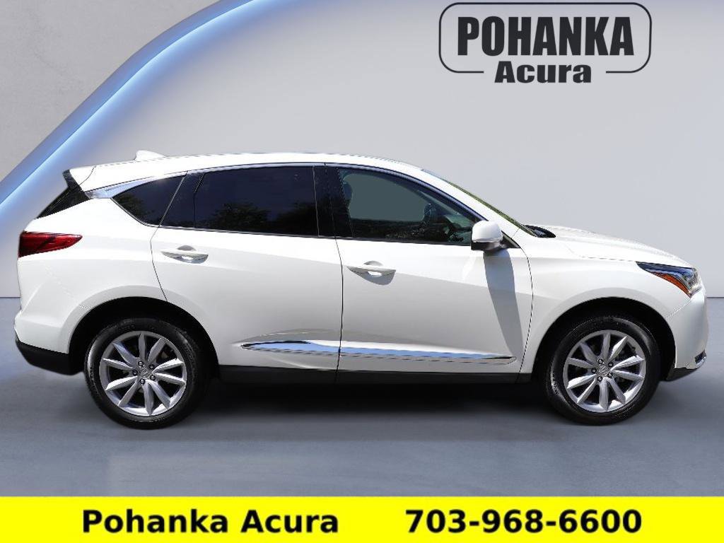 Certified 2023 Acura RDX AWD image 8