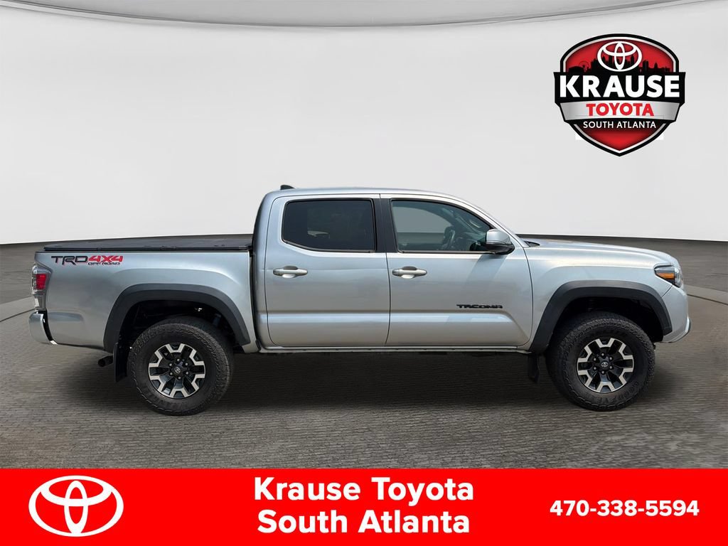 Used 2023 Toyota Tacoma TRD Off-Road w/ Technology Package AWD/4WD image 9