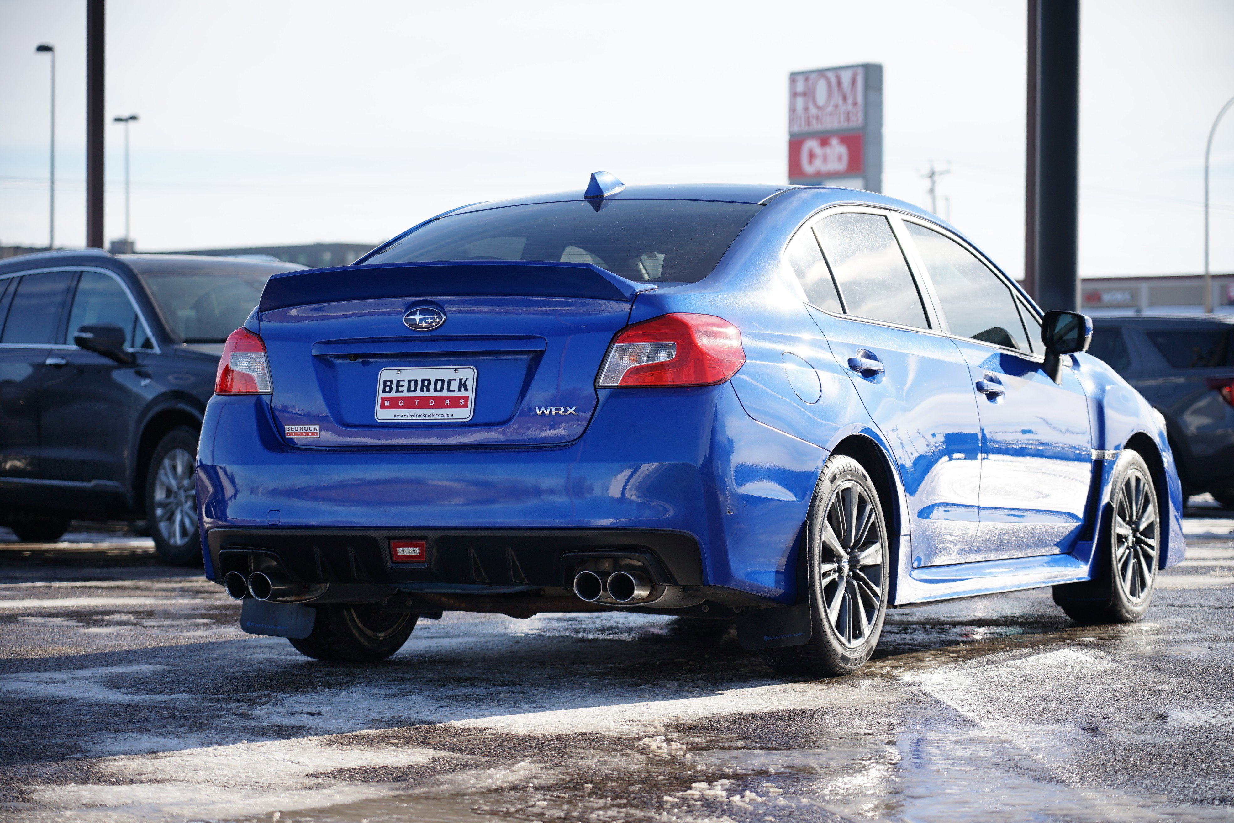 Used 2019 Subaru WRX w/ Popular Package #3 (IZT) image 3