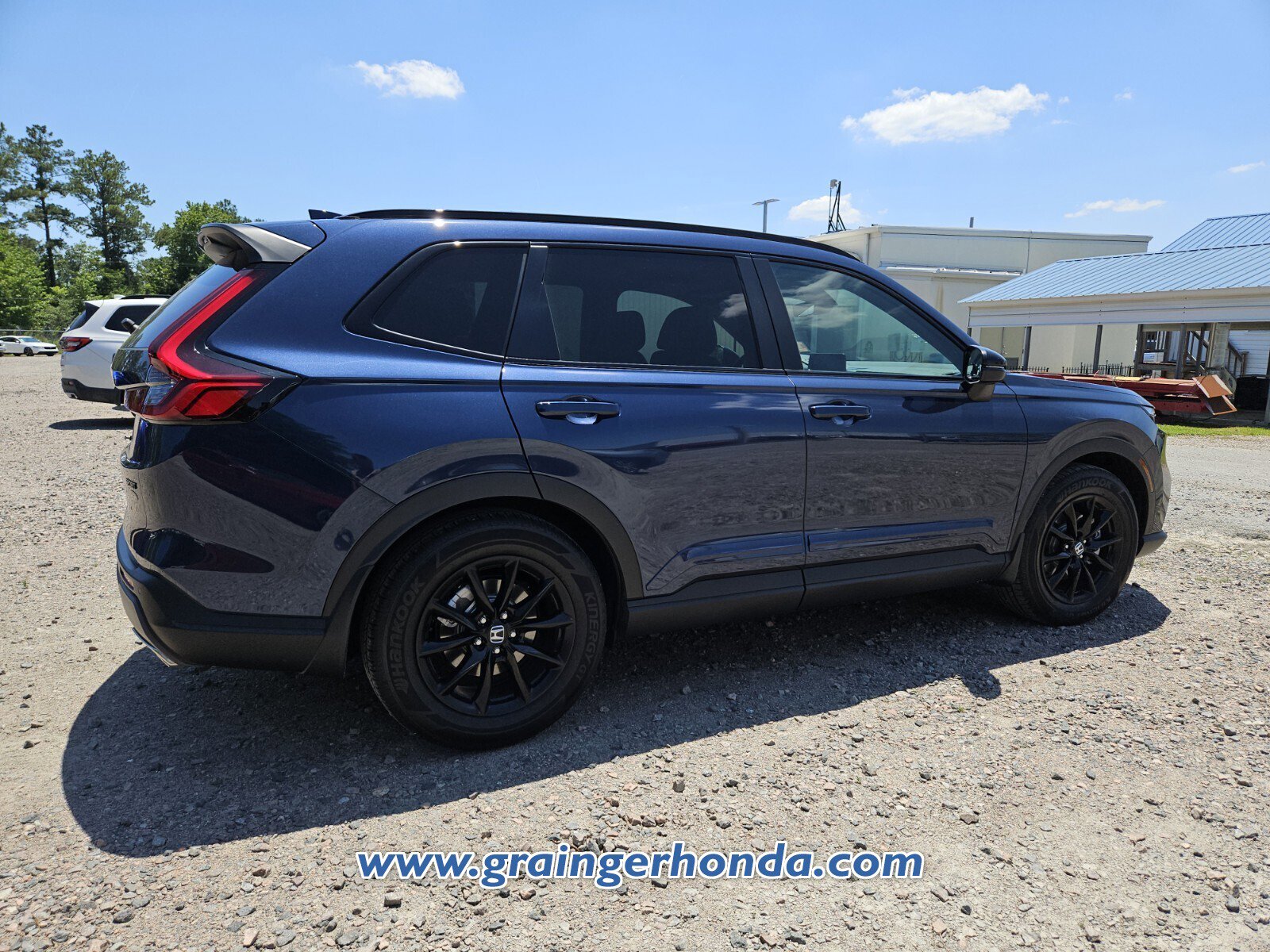 Used 2026 Honda CR-V Sport-L image 6