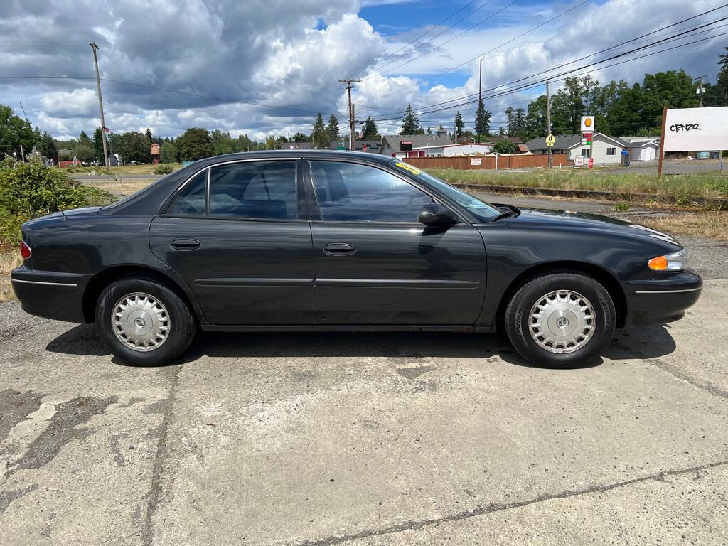 Used 2003 Buick Century Custom w/ Preferred Equipment Group 1SB FWD image 4