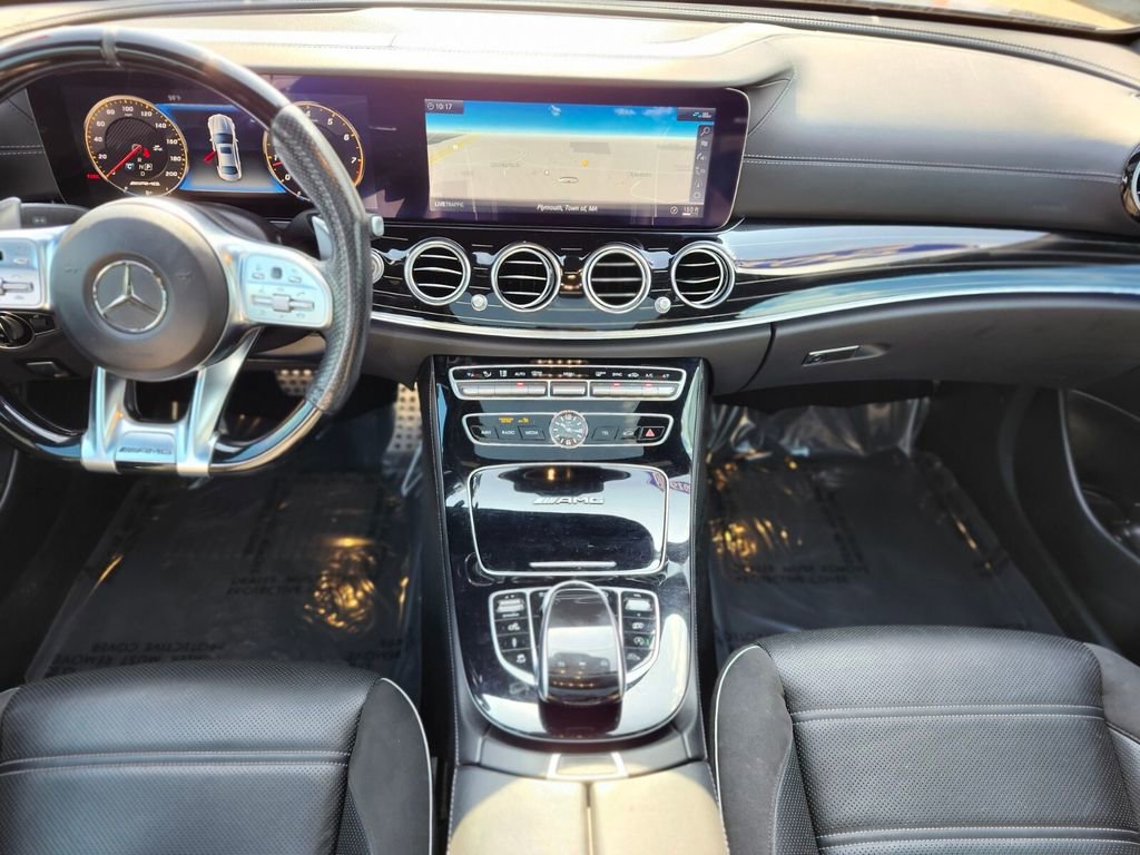 Used 2019 Mercedes-Benz E 63 AMG S image 12