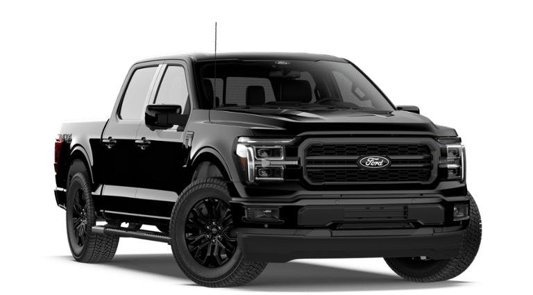 New 2026 Ford F150 Lariat w/ Equipment Group 502A High image 4