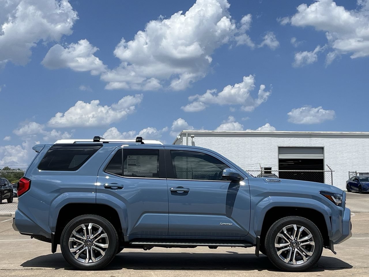 New 2026 Toyota 4Runner Limited AWD/4WD image 5