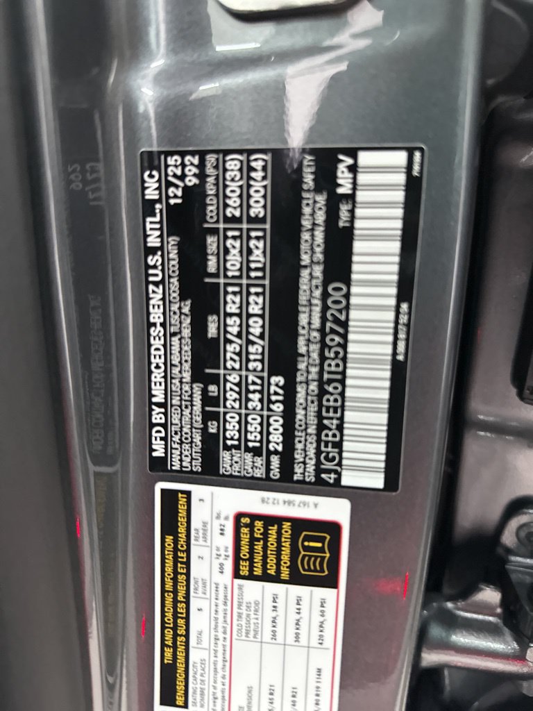 Used 2026 Mercedes-Benz GLE 350 4MATIC image 34