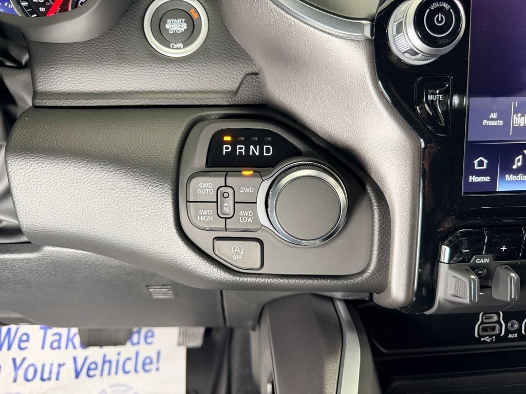 New 2026 RAM 1500 Big Horn AWD/4WD image 15