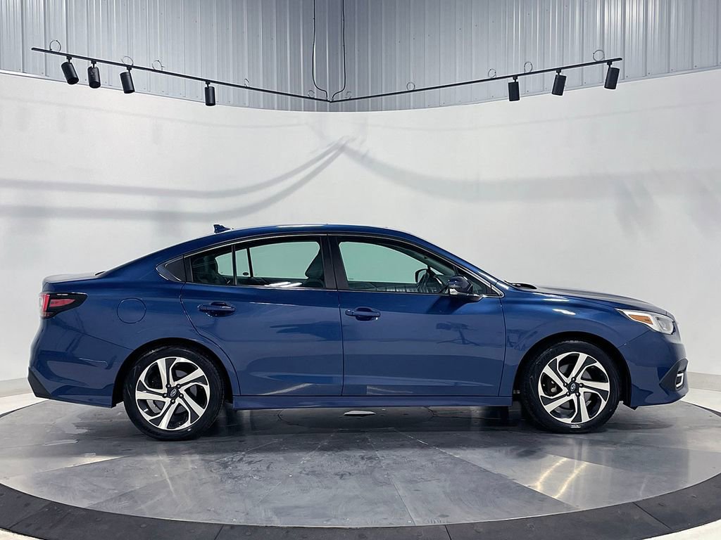 Used 2022 Subaru Legacy Limited AWD/4WD image 10