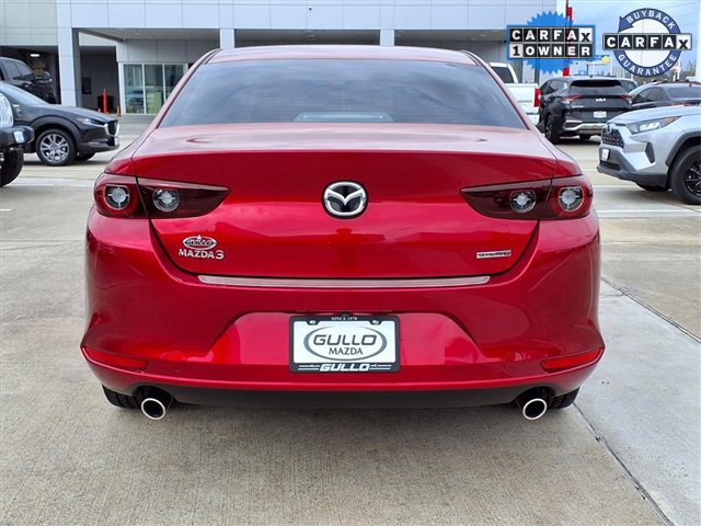 Used 2025 MAZDA MAZDA3 s image 6