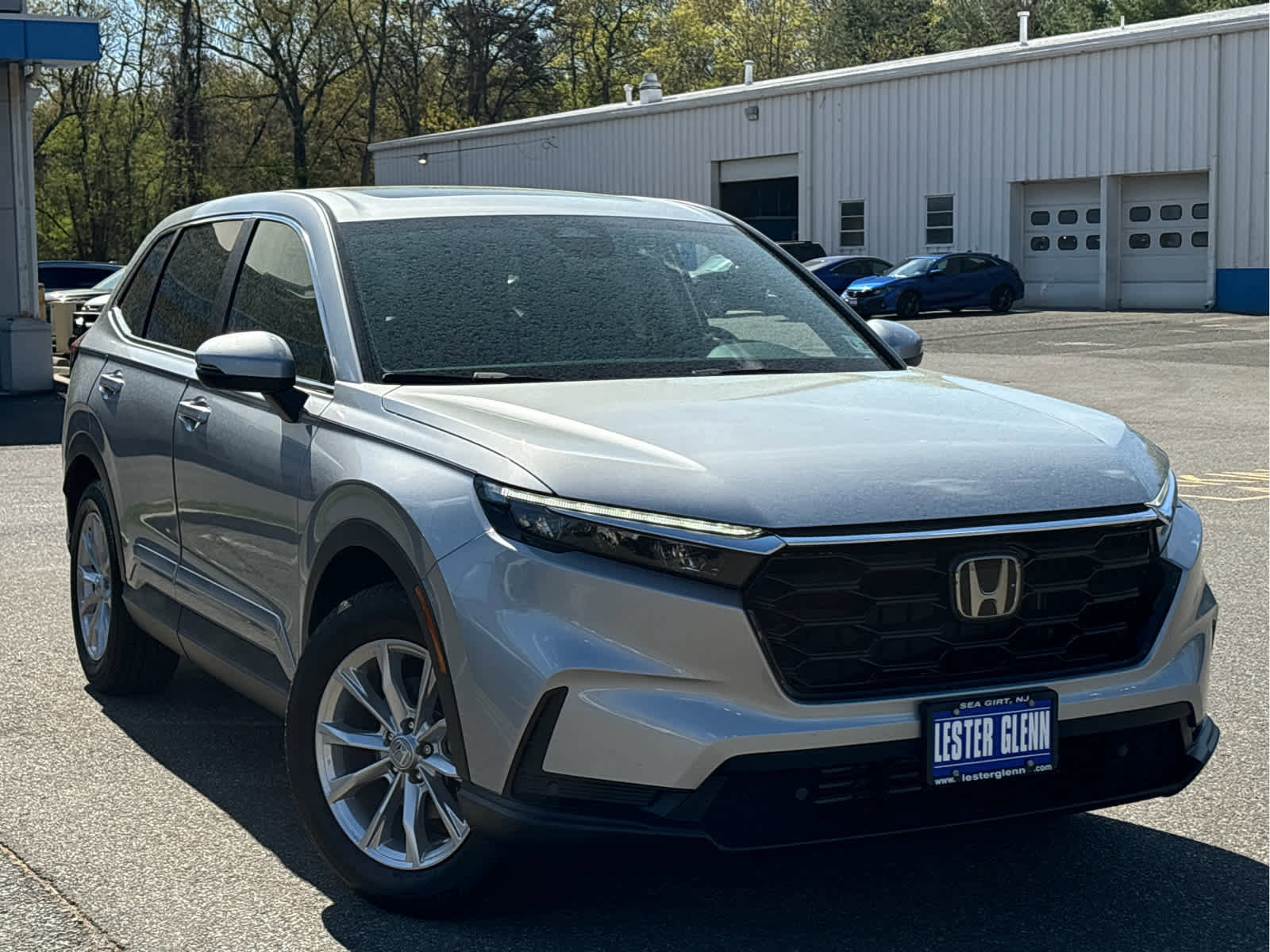 Certified 2024 Honda CR-V EX-L image 28