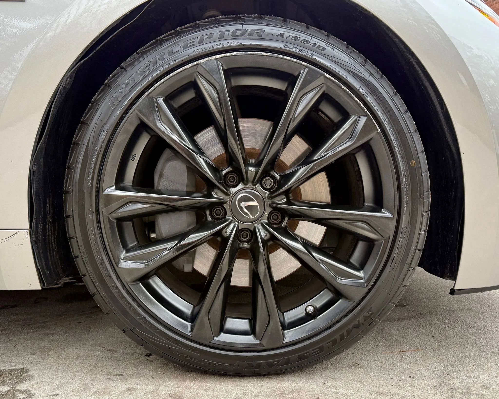 Used 2021 Lexus IS 350 F Sport w/ Accessory Package image 26