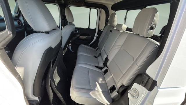 Used 2023 Jeep Gladiator Mojave w/ LED Lighting Group image 20