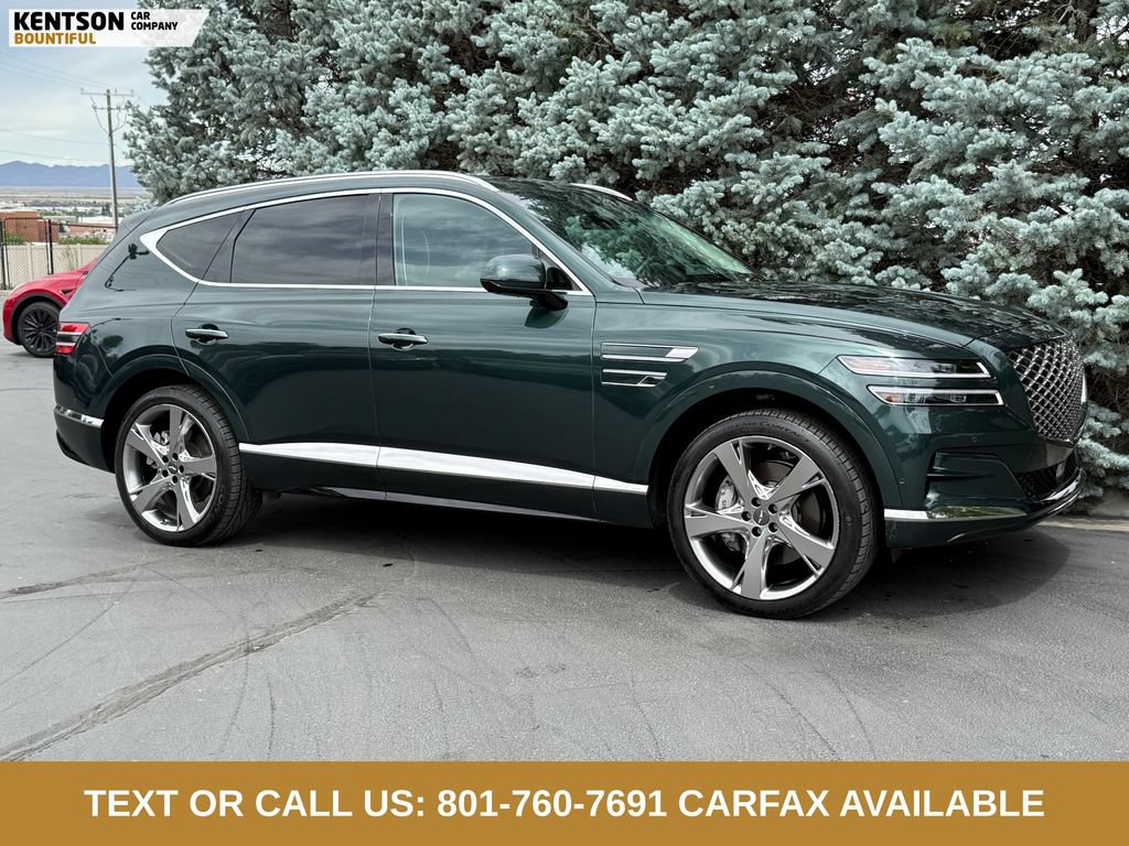 Used 2023 Genesis GV80 2.5T w/ Prestige Package AWD/4WD image 12