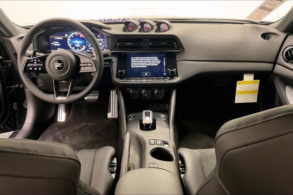 New 2026 Nissan Z Performance RWD image 5