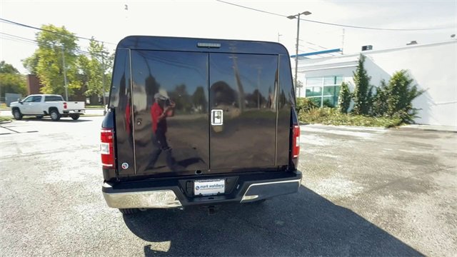 Used 2020 Ford F150 XLT w/ Equipment Group 301A Mid image 7