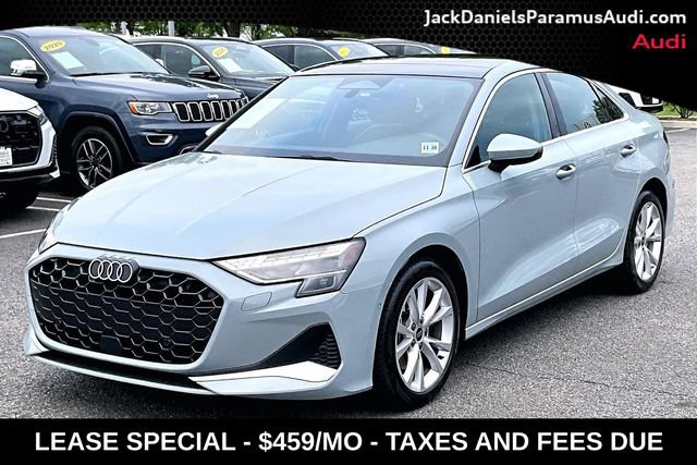 Used 2026 Audi A3 2.0T Premium w/ Convenience Package AWD/4WD image 1