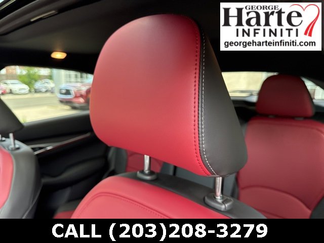 New 2025 INFINITI QX55 Sensory w/ Lighting Package image 22
