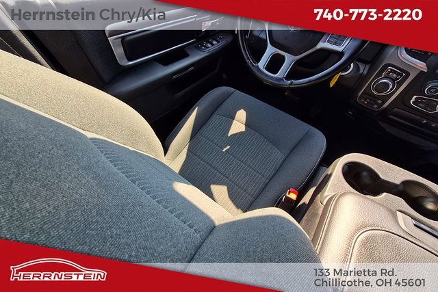 Used 2022 RAM 1500 Classic Warlock image 12